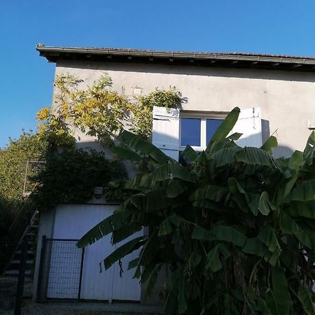 Apartament Le Grenier De Gaston Thouars-sur-Garonne Zewnętrze zdjęcie