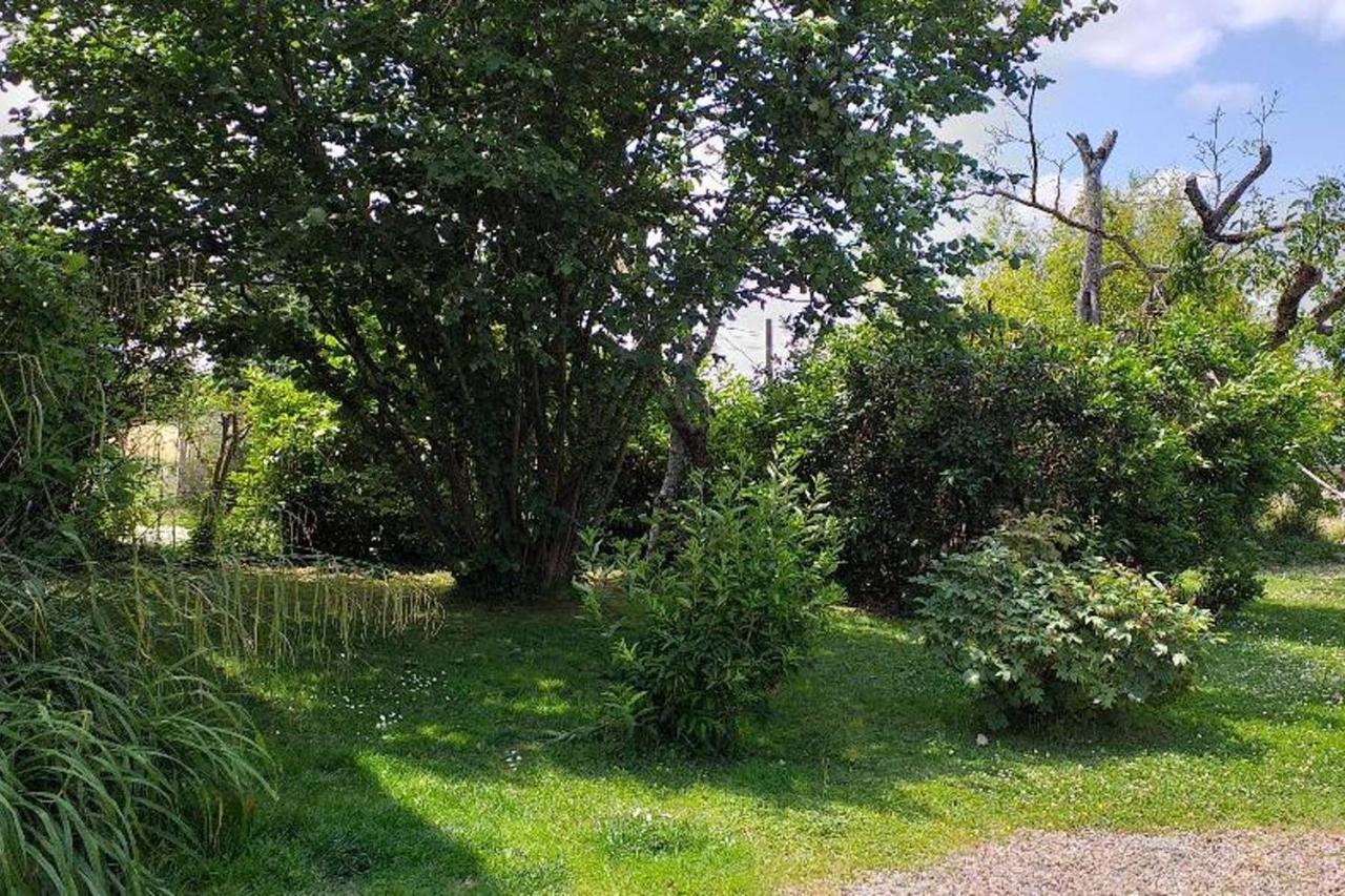 Apartament Le Grenier De Gaston Thouars-sur-Garonne Zewnętrze zdjęcie