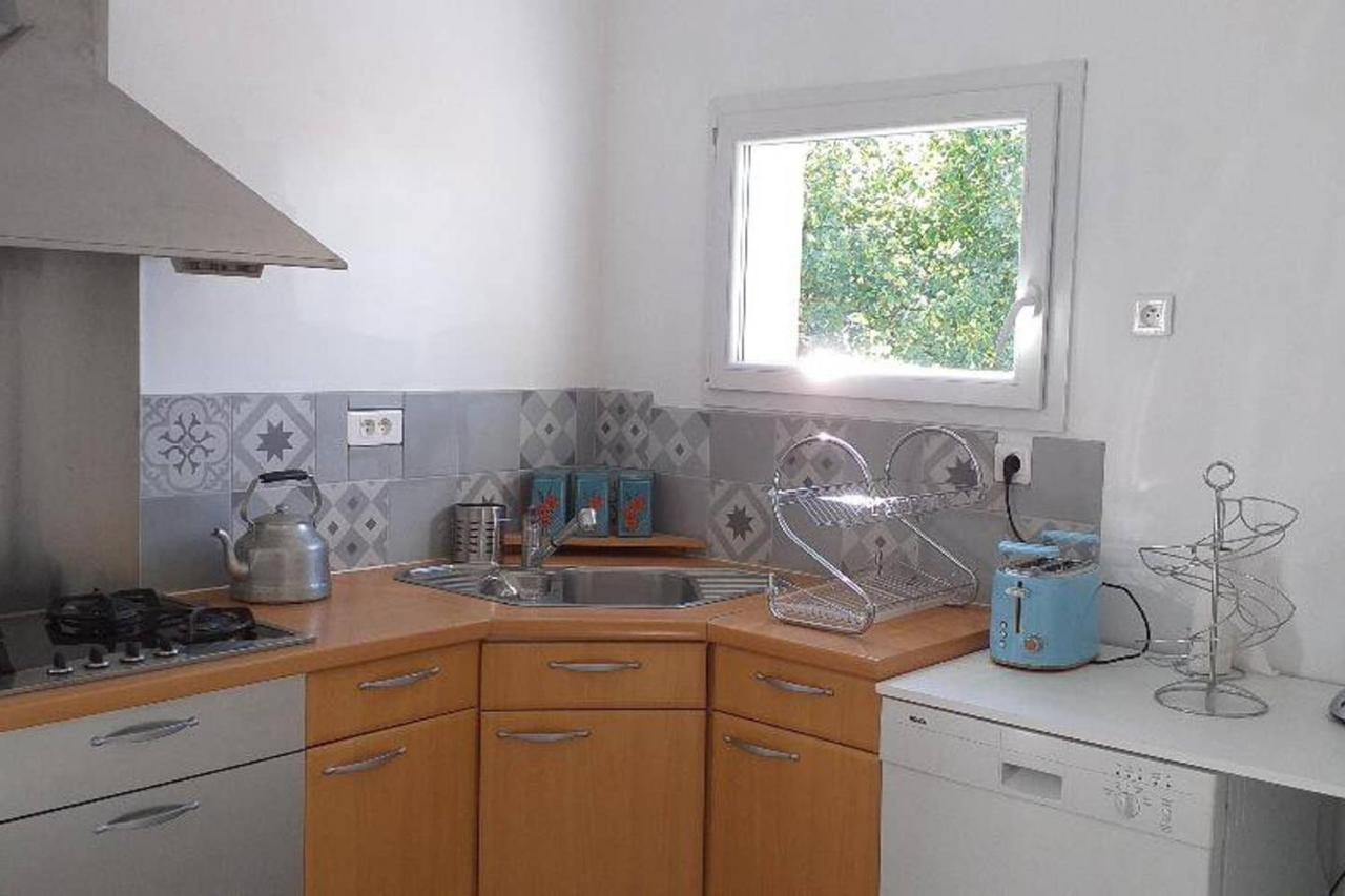 Apartament Le Grenier De Gaston Thouars-sur-Garonne Zewnętrze zdjęcie