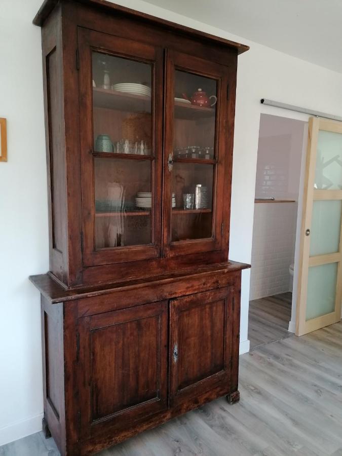 Apartament Le Grenier De Gaston Thouars-sur-Garonne Zewnętrze zdjęcie