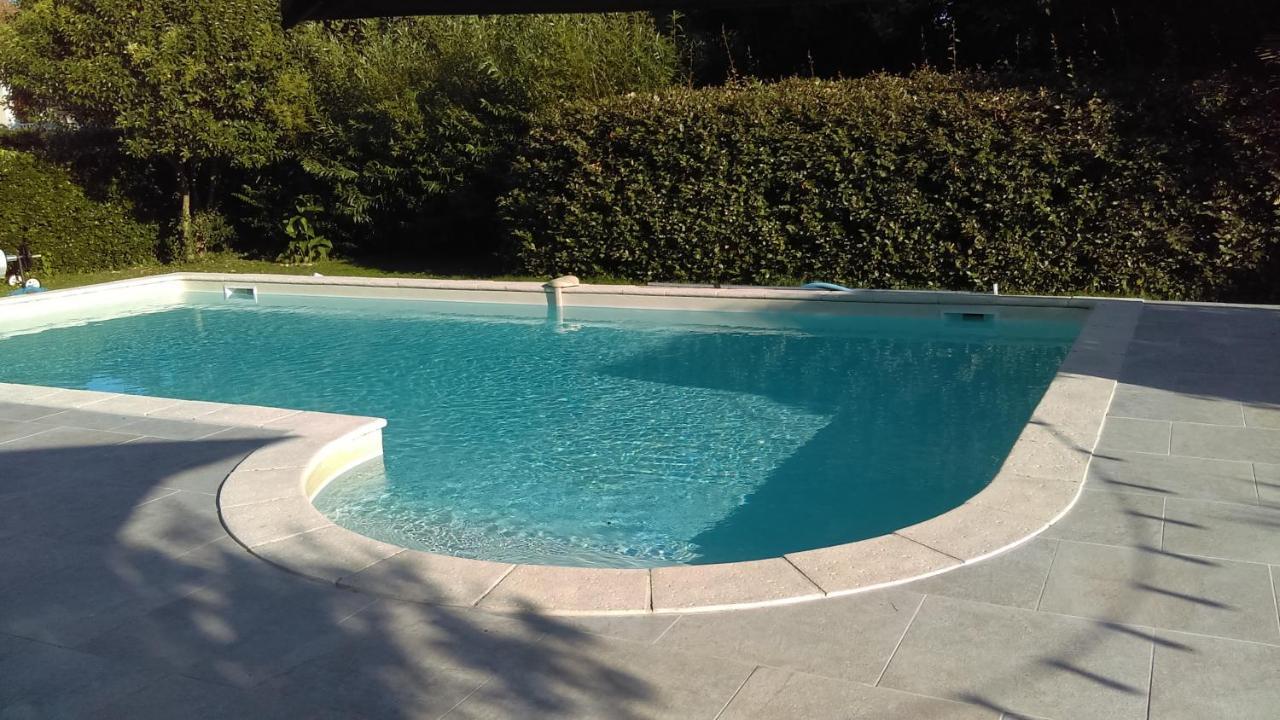 Apartament Le Grenier De Gaston Thouars-sur-Garonne Zewnętrze zdjęcie